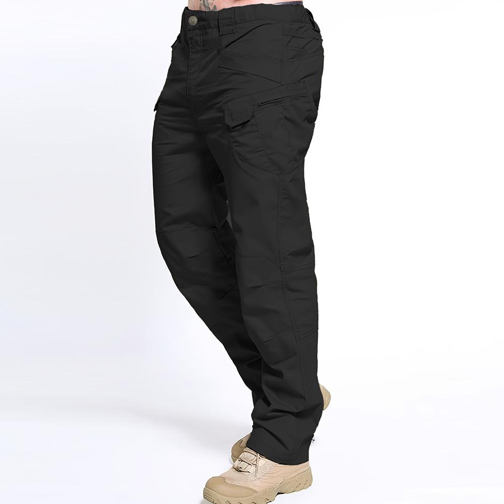 Men's City Cargo Pants Multiple Pocket Military Male Trousers Outdoor Joggers Pant Plus Size Tactical Pants Men Trousers