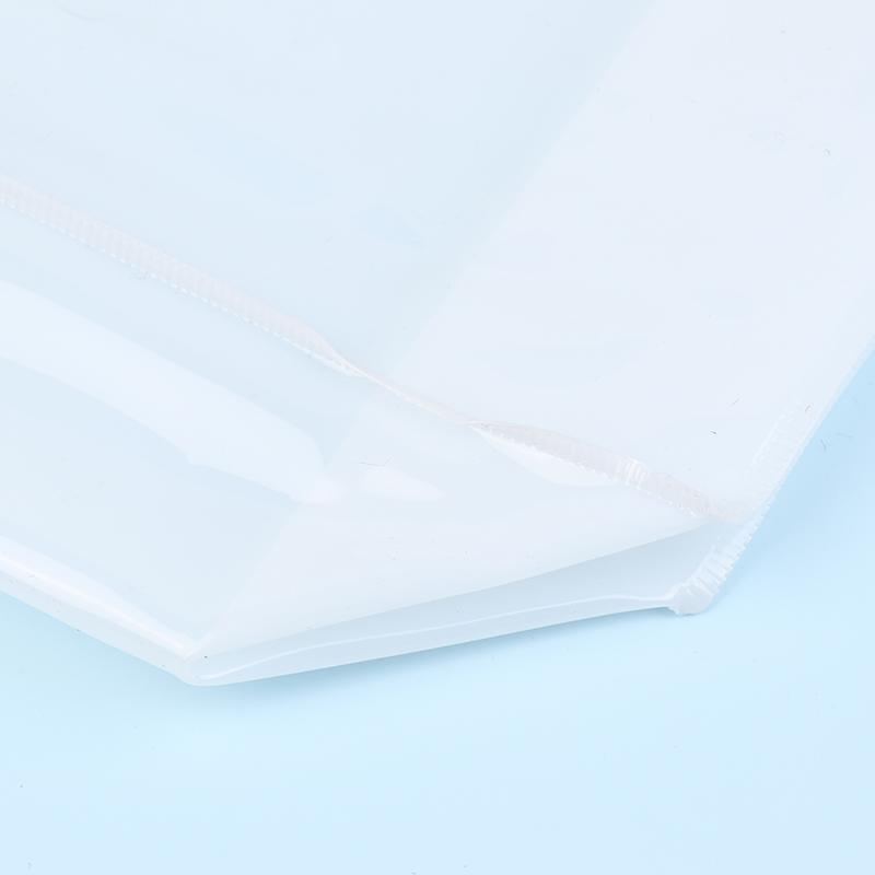 Прозрачная сумка-тоут Водонепроницаемая ПВХ сумка-желе через плечо Сумки для хранения большой вместимости Пляжная сумка для плавания