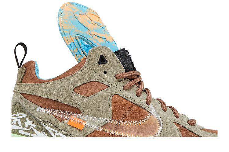 Nike Air Terra Forma Off-White Archaeo Brown
