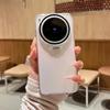 Для Vivo X300 Ultra Чехол Жесткий Простой Прозрачный ПК Подставка для объектива Защита от падения Защитный Чехол для Телефона Для Vivo X 300Ultra Чехол Бампер