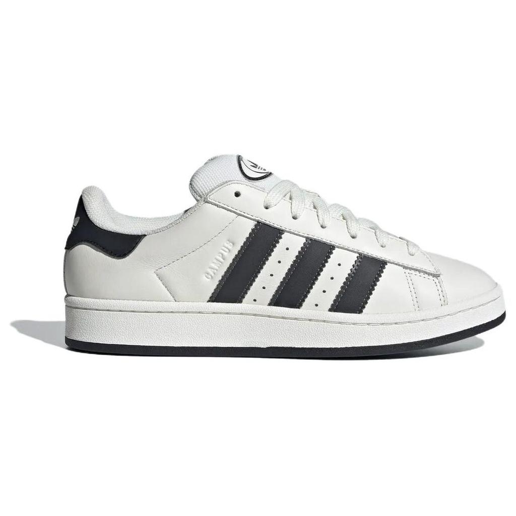 Adidas Кроссовки унисекс Campus 00s White Black Core-White Core-Black Off-White IF8761