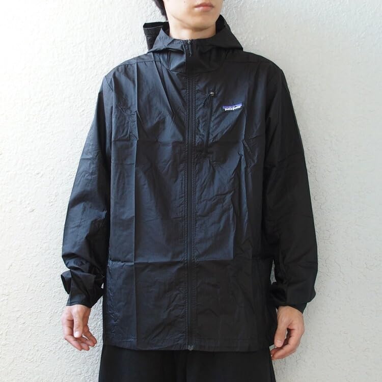 Patagonia Houdini Размер 24142 BLK HOUDINI JKT BLACK Мужская куртка, Черный, S, M'S [Б/У]