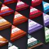 5x Backflow Incense Cones Red Rose 42g Golden Nag