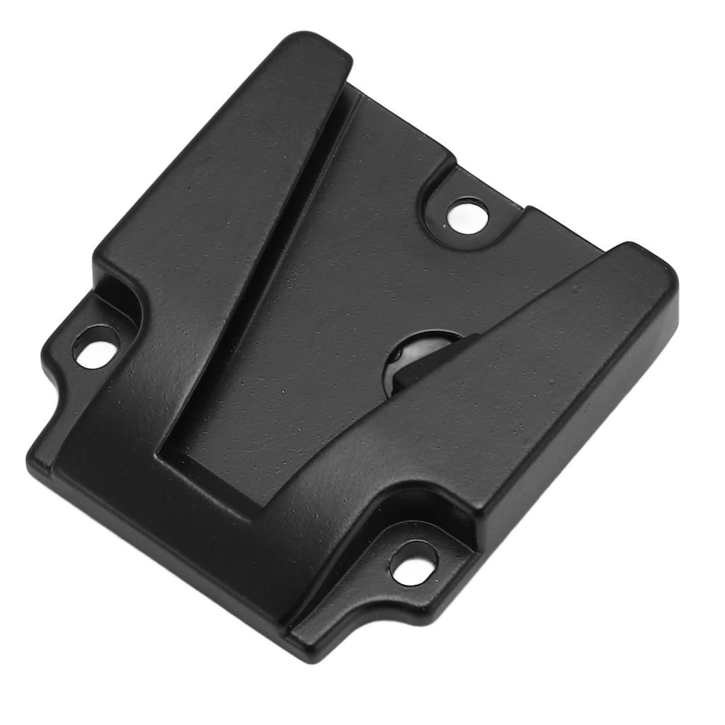 V Mount Female Base Battery Plate 1 4 Inch Screw Hole Metal Quick Release Locking Universal Camera Battery V Mount