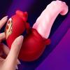 Vibrator Adult Sex Toys for Women 3 In 1 Tongue Thrusting Vibrators Dildo Sex Toys Adult Sex Toys Games for Couples