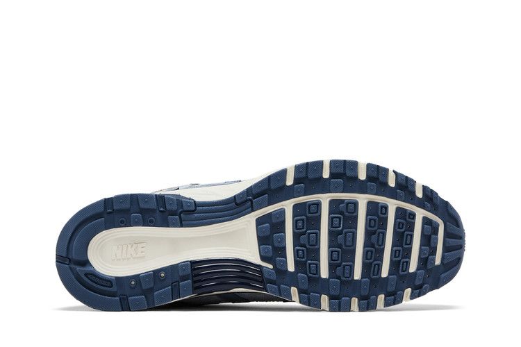 Мужские кроссовки Nike P-6000 SE Worn Blue Denim Worn Blue/Ashen Slate/Diffused Blue/Soft Pearl