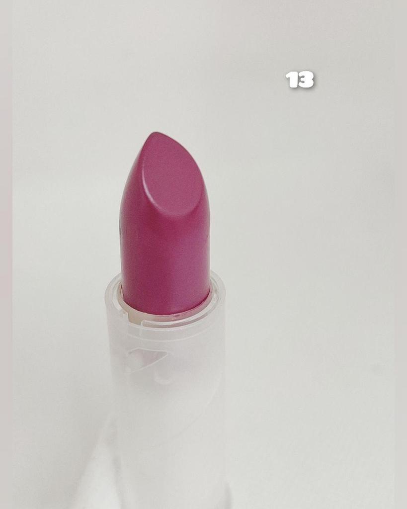 Набор из 6 пробников помад