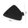 Bumper Tow Hook Eye Cover Cover Cap 1pc 3.2 X 2.4 Inch 31323767-2