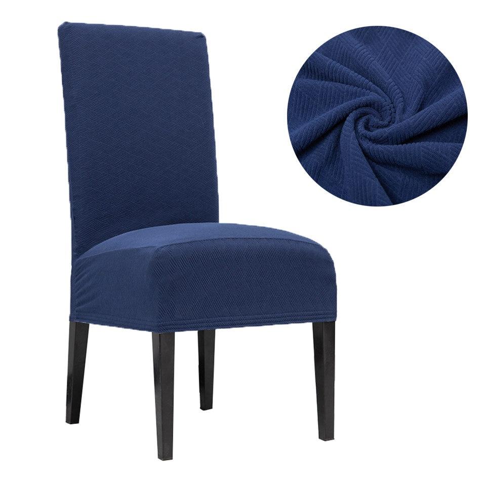 Высокоэластичные супер мягкие чехлы на стулья, эластичные чехлы на стулья из спандекса, чехлы на стулья для столовой, кухни, банкета, отеля