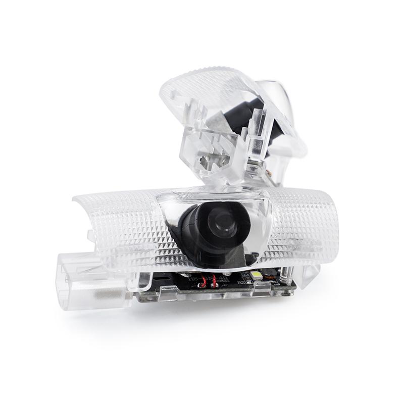 FDL4 Car HD Projector Door Light Welcome Lamps Accessories For Lexus F SPORT ES RX NX LS UX LM LX GX LC RZ IS CT GS RC HS SC TX LBX I