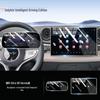 Защитная пленка для дисплея навигации центральной консоли BYD Dolphin 25"