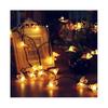 New Style Custom Garden Bee Wall Lamp Supplies Solar Night Light String Light Accessories Multi-styl
