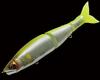 GAN CRAFT Ayuja Jointed Craw Shift Flashing GM Chart 180mm 2oz 183#15 /