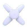 28W Fan Shape LED Bulb E27 LED Lamp Foldable 220V 110V Light Bulbs For Home Living Room Warehouse Garage Ceiling Light KTY