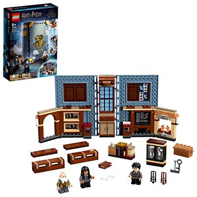 LEGO Harry Potter Хогвартс(TM) Учебник: Заклинания 76385
