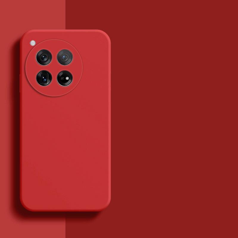 Для Oneplus 12 12R 11 10 Pro 10R ACE 3V 2V чехол матовый жидкий силиконовый бампер мягкий чехол для телефона Oneplus Nord CE 3 Lite