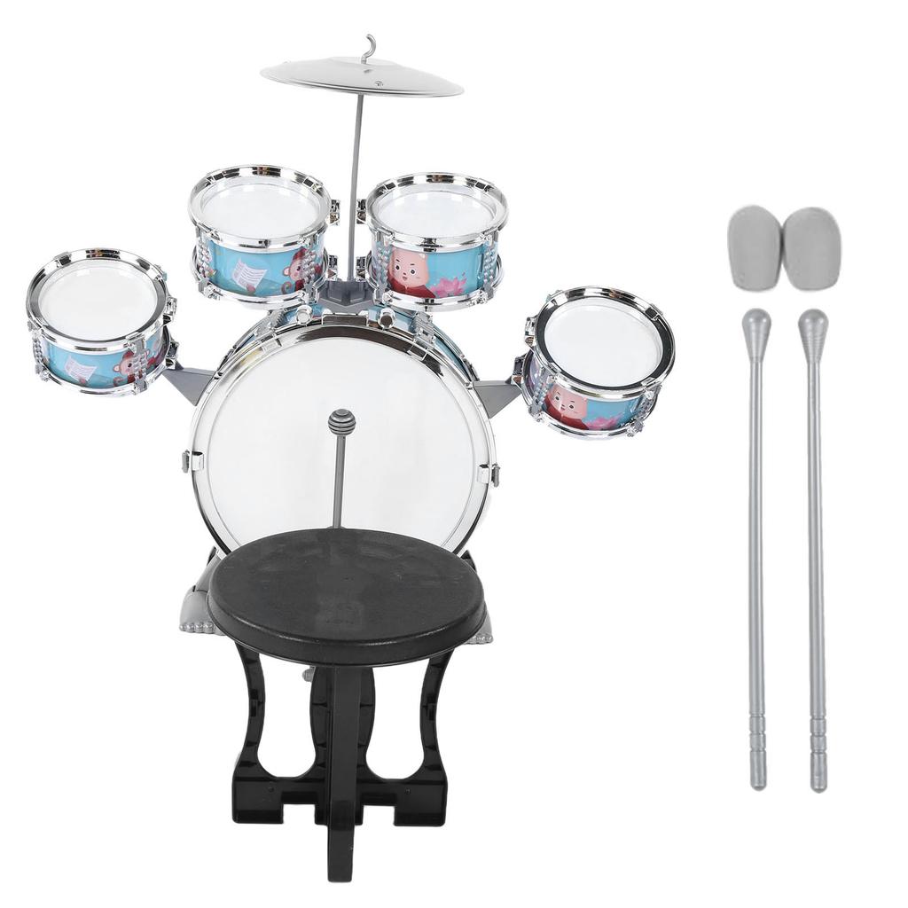 Kids   Set Cartoon  s Kit Educational Child Musical Instrument Boys   Toy