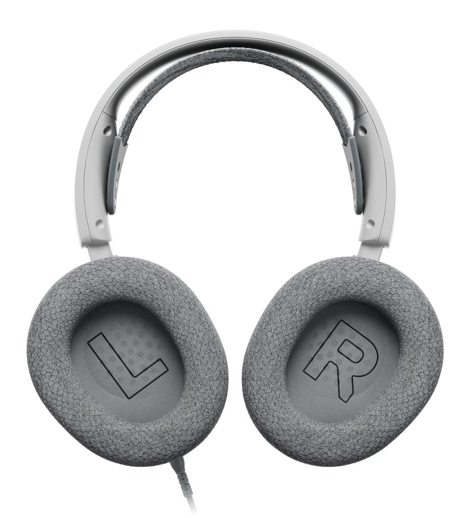 Игровая гарнитура SteelSeries Наушники Эксклюзивная модель для PlayStation 5 Arctis Nova 1P Легкие Проводные Закрытого типа Двунаправленный микрофон Шум