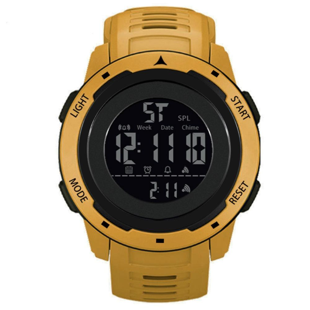 Multifunction Digital Watch Casual Wristwatches Simple Electronic Watch  Outdoor Sports