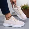 Spring and  Autumn Elegant Lace Up Sexy Running Sports Casual Shoes Fashionable    Women's Shoes