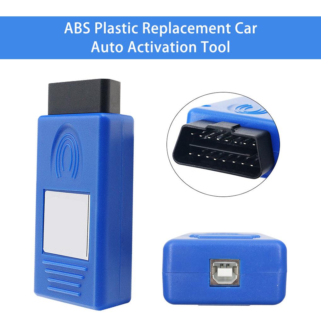 Инструмент для активации автомобиля, диагностический съемный автомобильный сканер OBDII
