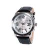 Lawrence Carpe Diem Men's Casual Leather Watch (GA-1898),Korean Popular Watches