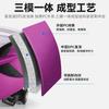 Unisex Road Bike Helmet Aerodynamic Full Coverage Cycling Adults PC Shell Lightweight Safety Gear