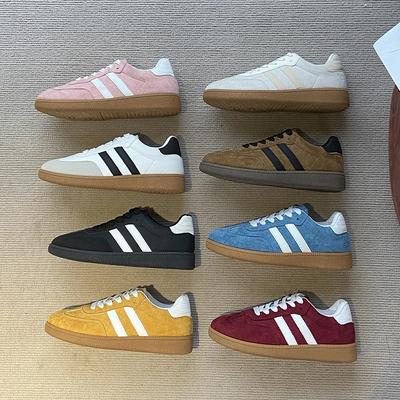 Модная женская повседневная обувь на шнуровке, сдержанность, новая мода, легкая повседневная обувь для ходьбы на открытом воздухе, кроссовки, нескользящая обувь на плоской подошве для женщин