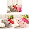Steal Heart Pig Elephant Plush Toy Animal Stuffed Doll Cartoon Decoration Gift