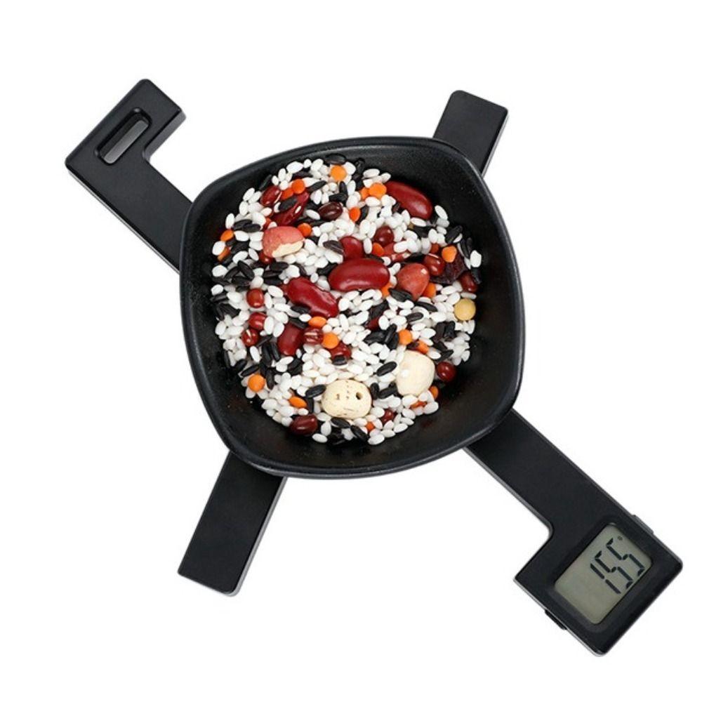 Складные кухонные весы Тара Особенности Складные весы Мини-весы для еды Кулинария