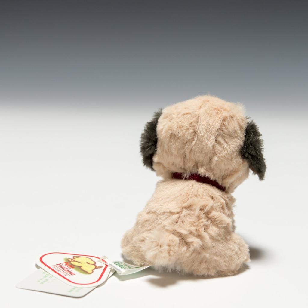 Бамбуковый росток Кэнди Фонтейн Мопс Плюшевая игрушка 48234