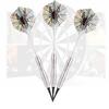 3pcs 3.5cm Steel Tip Target Throwing Darts Needle Set for Dartboard