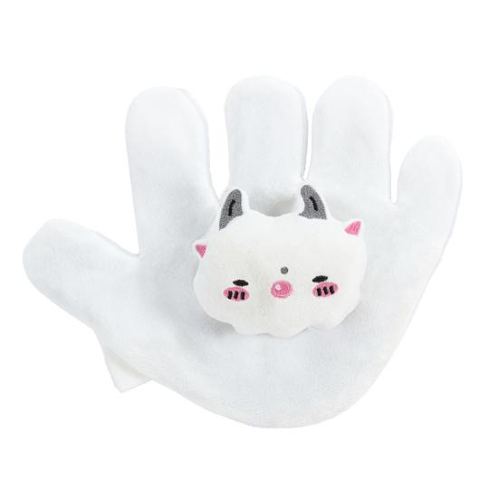 Автоматическая подушка для похлопывания младенца для сна, предотвращение испуга, успокаивающие ладони, регулируемая, дышащая, помощь для сна младенца