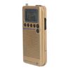 Портативный авиационный радиоприемник AM FM CB SW VHF, полнодиапазонный, с антенной