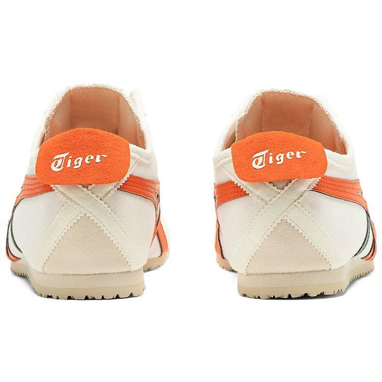 ONITSUKA TIGER Mexico 66 Slip On Унисекс Кремовый Вермилион Томатный 1183A360-115
