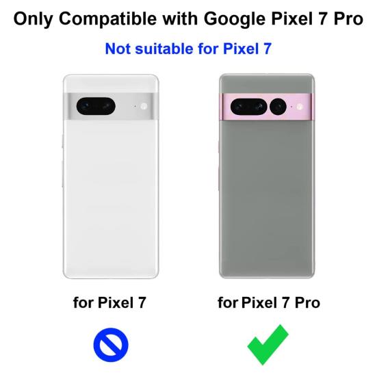 Для Google Pixel Pro 45450 пылезащитный чехол для телефона, плотная защита от падения, прозрачные подушки безопасности, подходят для задней панели телефона
