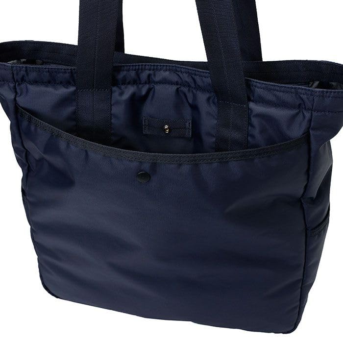 Flash 2WAY Tote Bag Black [Porter] 689-05937