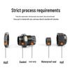 Waterproof Nylon Cable Connector with Vent Valve (M12/M16/M20)