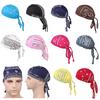 Outdoor Sports Cycling Cap Headscarf Cool Headband MTB Bicycle Head Scarf Cap Windproof Women Men Running Riding Bandana Hat