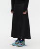 AHWE Interlocked Satin Skirt_Black