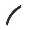 New 2x Sport Style Car Wheel Eyebrow Arch Lip Fender Guard Protector Strip Universal