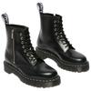Dr. Martens 1460 Simple Fashion Short Boots Unisex Boots Black 41098001