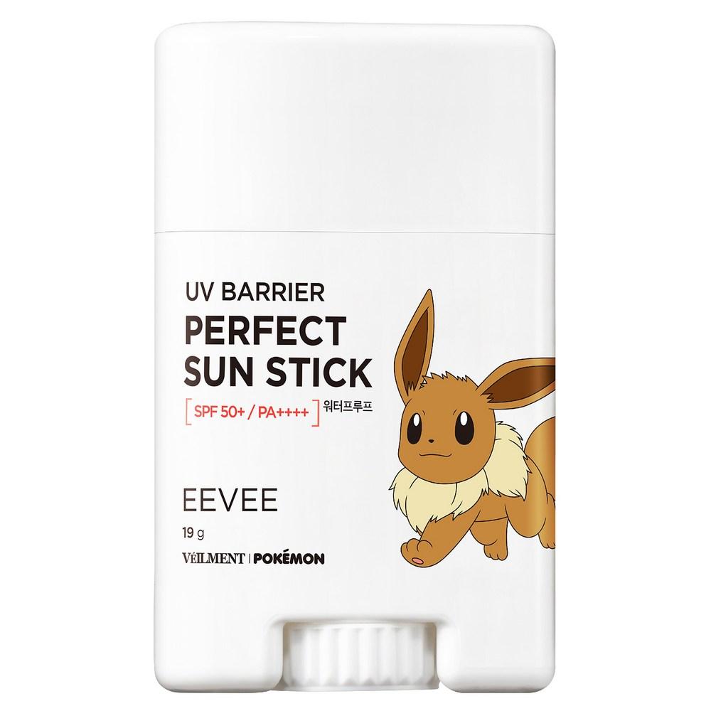 Солнцезащитный крем Bellman Pokemon UV SPF50+ PA+++, 19 г, 1 шт.