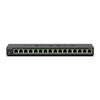 Switch - NETGEAR - GS316v3 - 16 Ports RJ45 Gigabit - Unmanaged - Metal Case