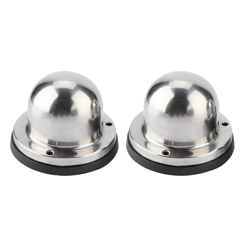 1 пара красных и зеленых светодиодных навигационных фонарей, сигнальная лампа, боковой фонарь для морской лодки, аксессуар для яхты