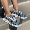 Женская обувь Мужские кроссовки На шнуровке Мужская спортивная обувь Женская Легкая Мягкая Мужская Женская Удобная Для бега трусцой Треккинговая Атлетическая Мужская обувь