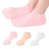 127g Exfoliating Silicone Foot Care Socks for Rejuvenation and Protection