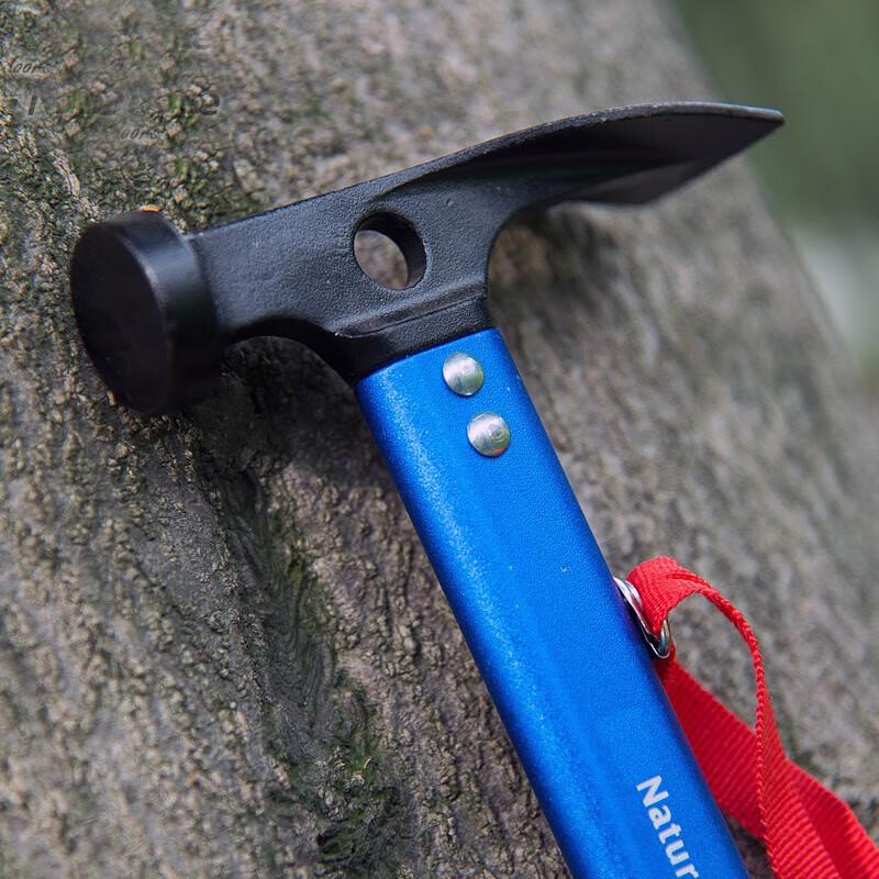 Многофункциональный походный молоток для палатки из алюминиевого сплава Naturehike