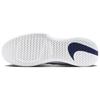 Nike Теннисные кроссовки Court Air Zoom Vapor Pro 3 Premium HC Белый Темно-синий