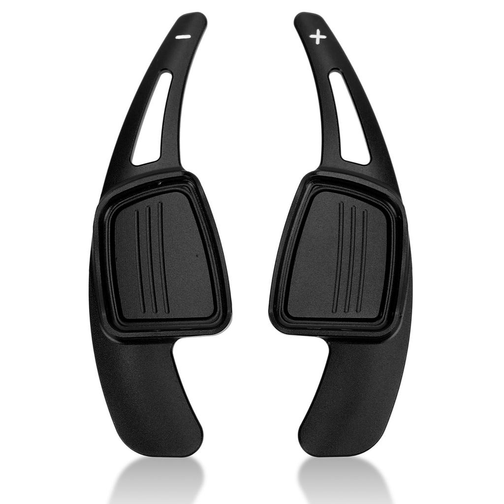 Pair Aluminum Alloy Paddle Shifter Extension Replacement for A1 A6L 2019